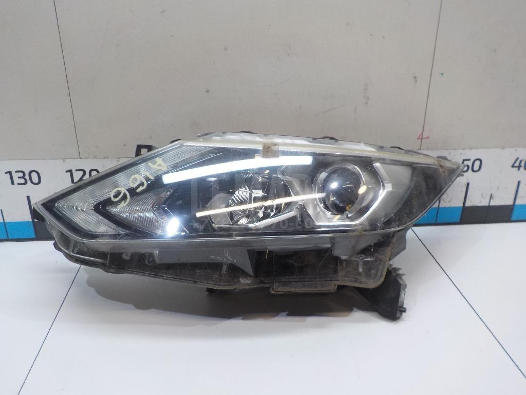 Фара левая 260604EA0B Nissan