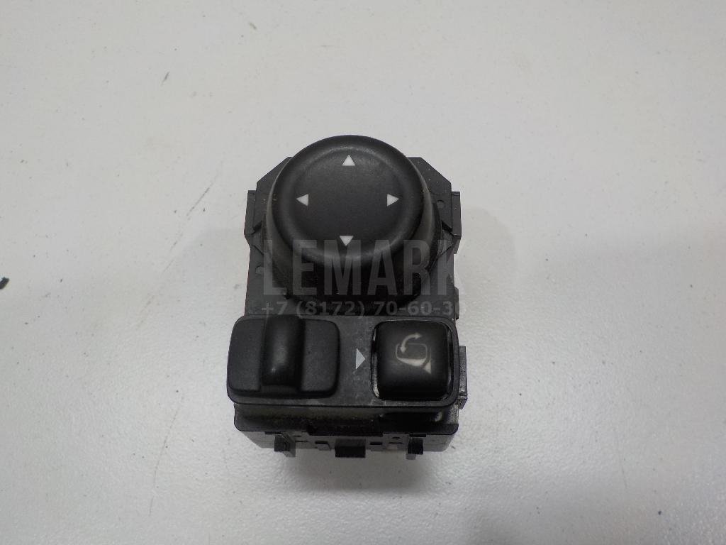 Переключатель регулировки зеркала 255704EA1B Nissan