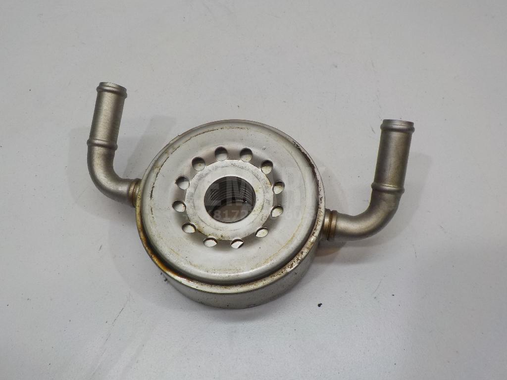 Радиатор масляный 213054BB1A Nissan