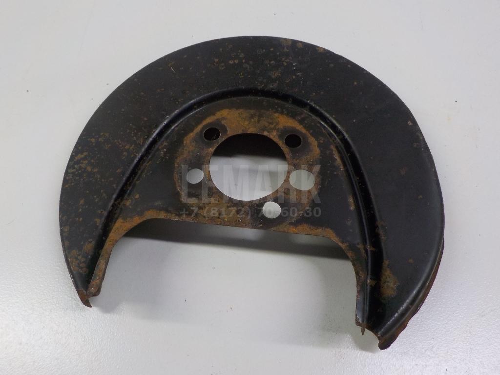 Щит опорный задний правый 6R0615612 VAG