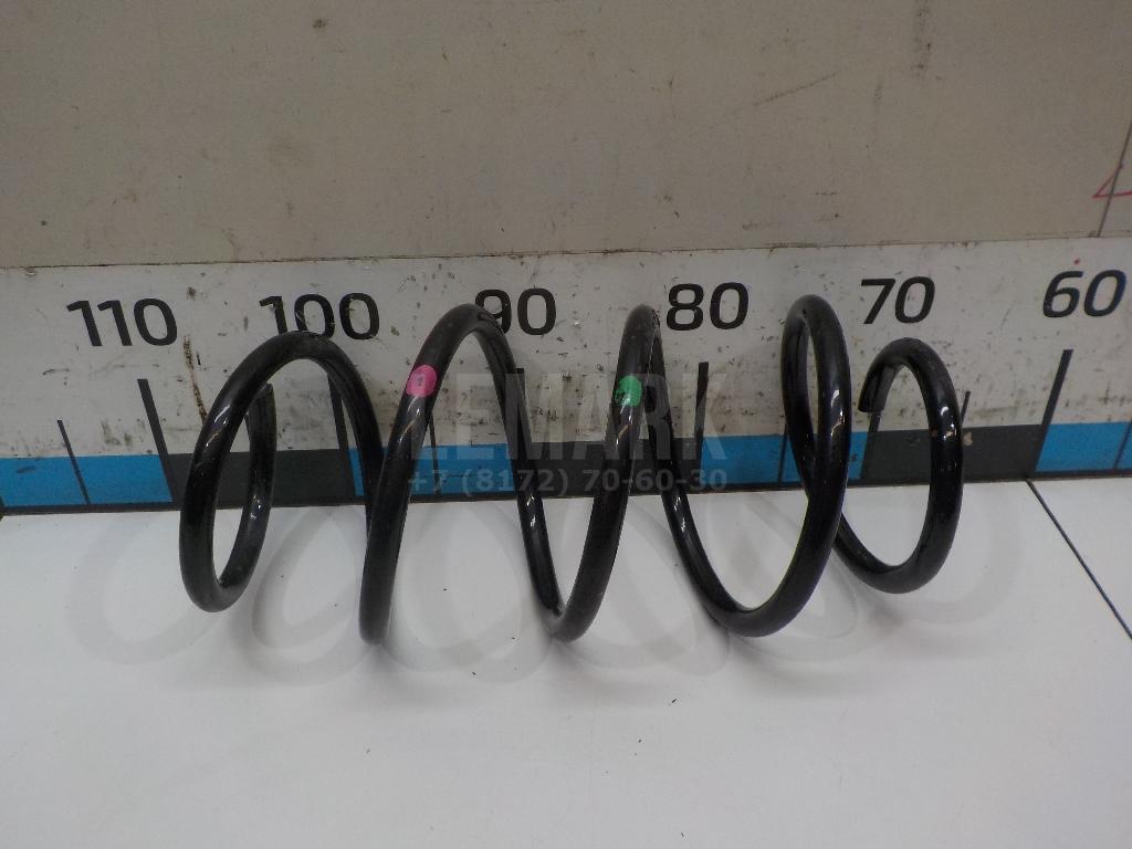 Пружина передняя 540104EA1A Nissan