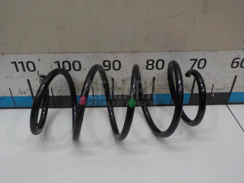 Пружина передняя 540104EA1A Nissan