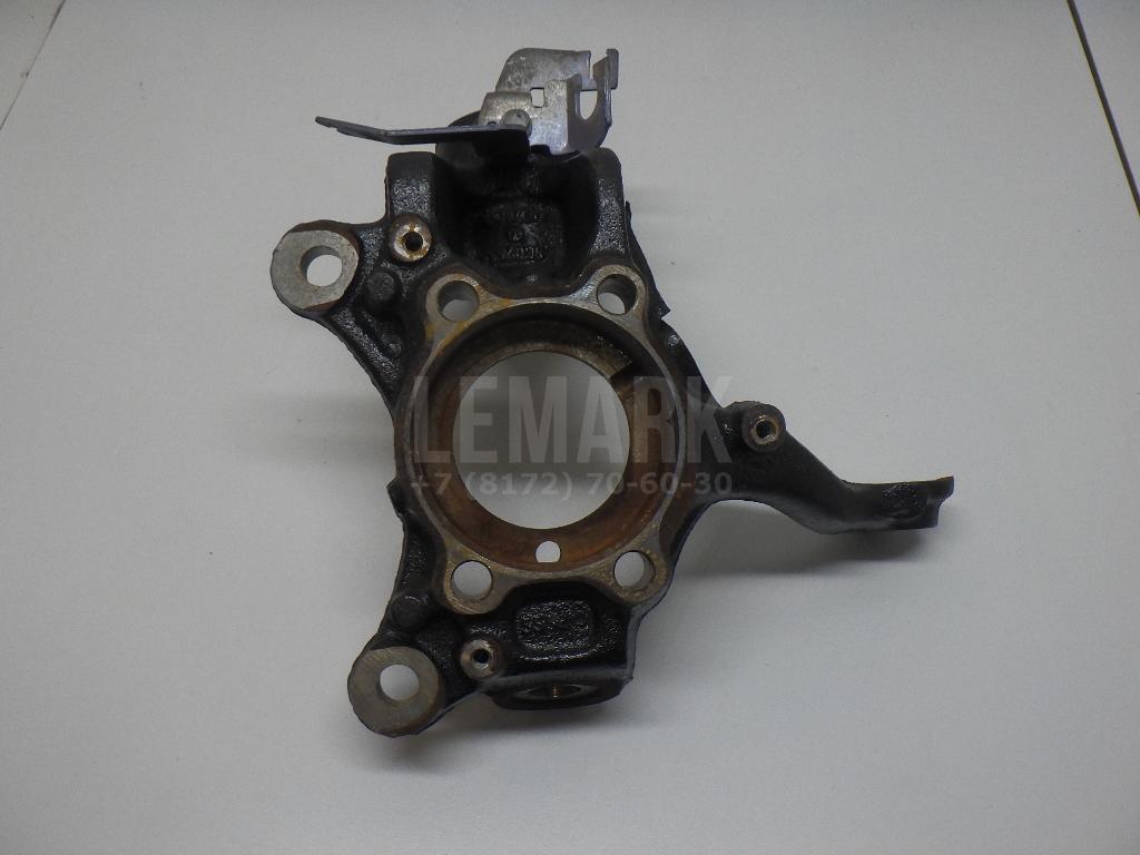 Кулак поворотный передний левый 5C0407255 VAG