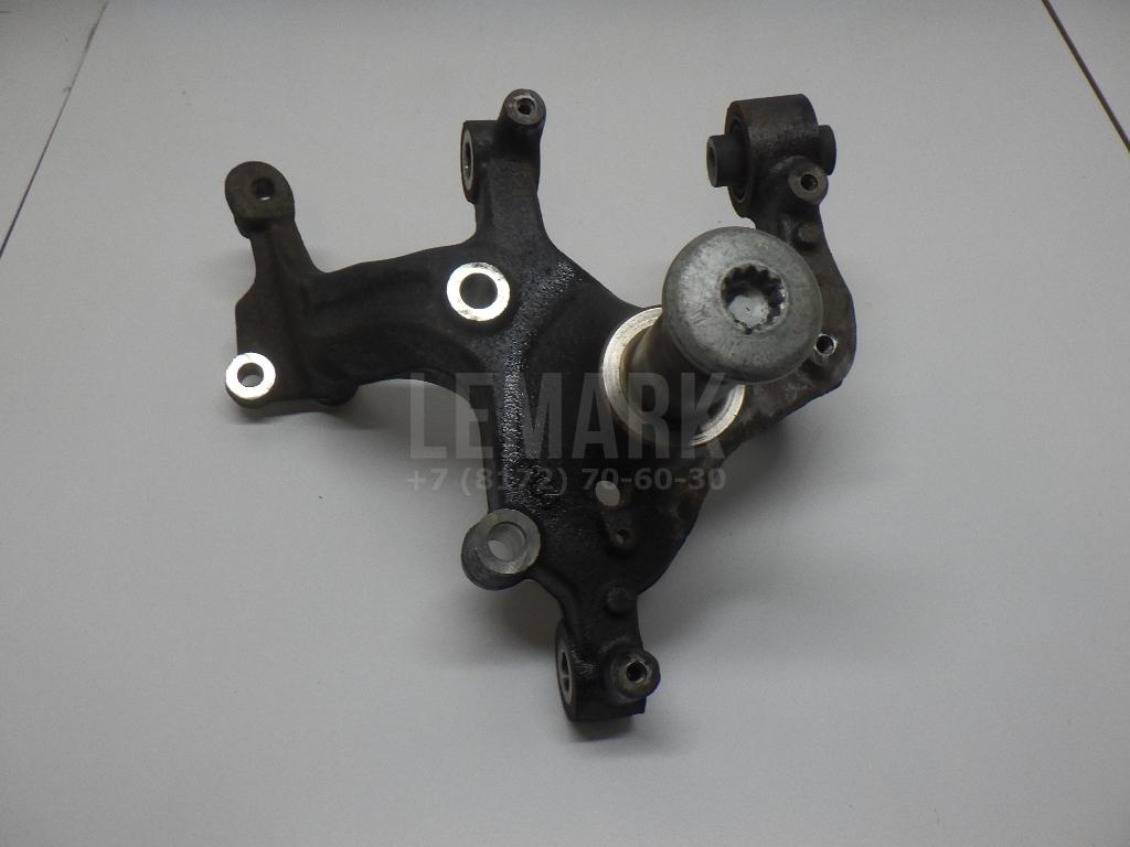 Кулак поворотный задний правый 5C0505436B VAG