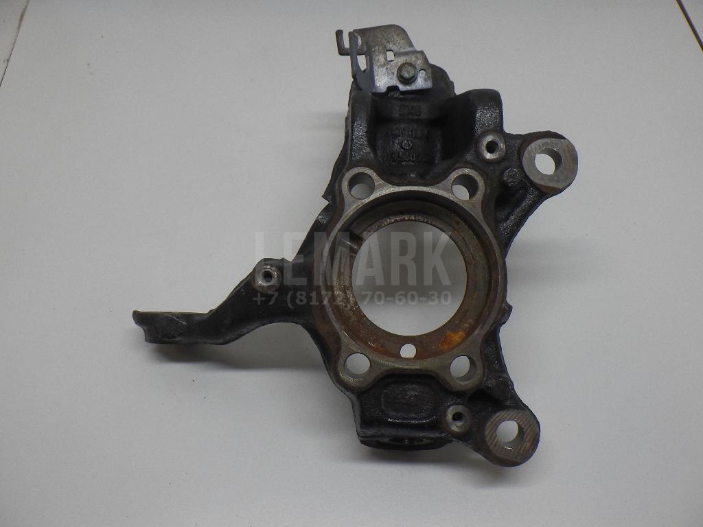 Кулак поворотный передний правый 5C0407256 VAG