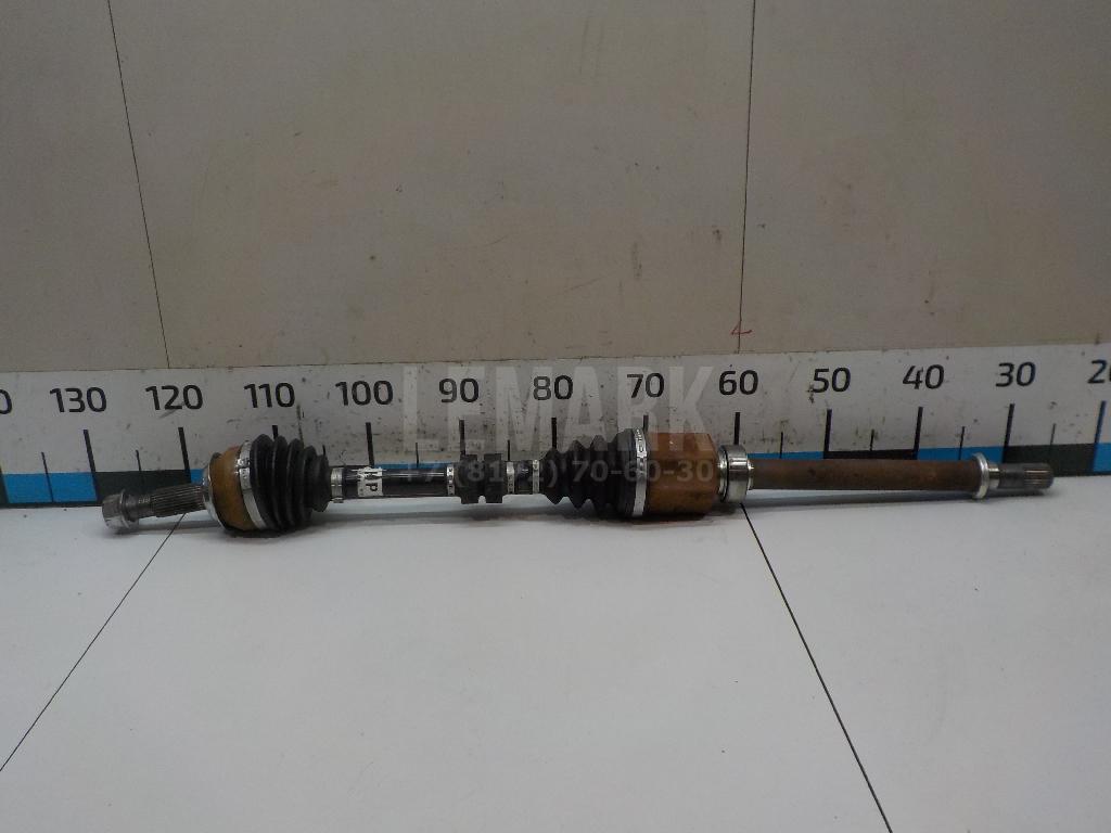 Полуось передняя правая 391004EF2C Nissan