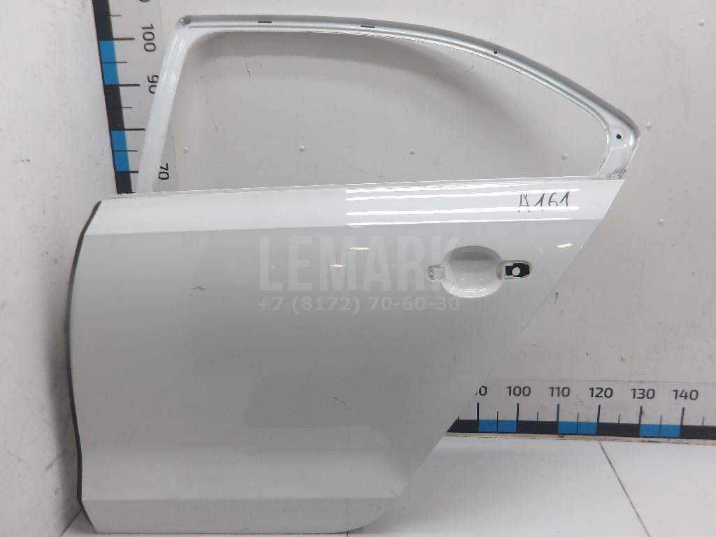 Дверь задняя левая 5C6833055E VAG