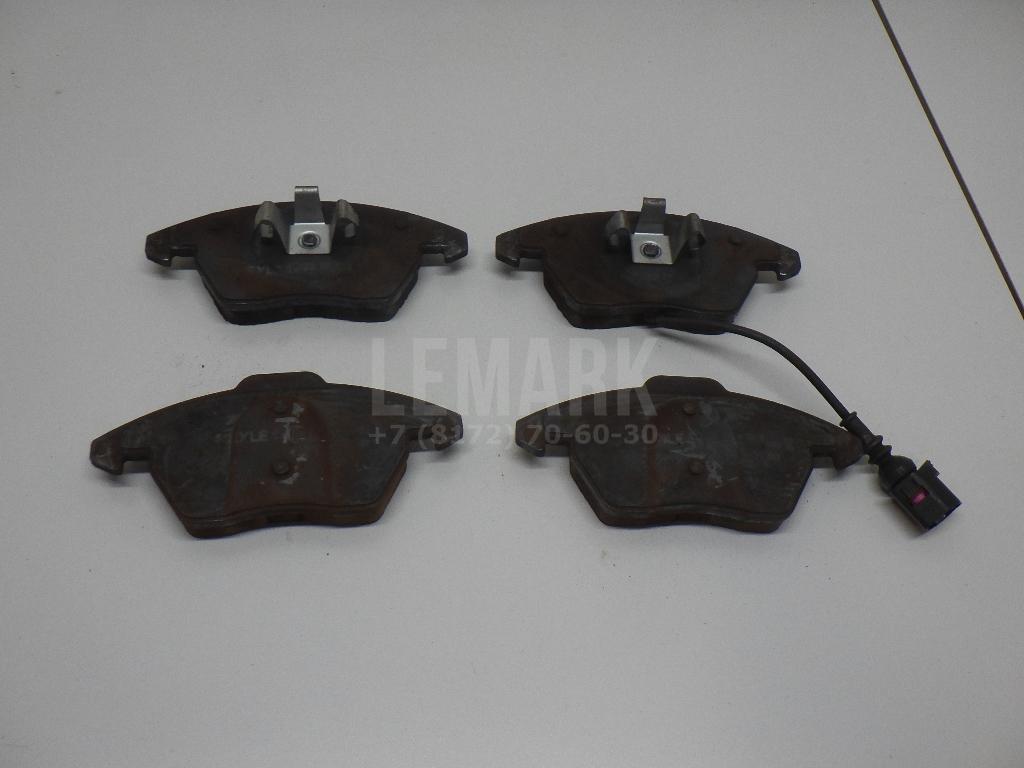 Колодки тормозные передние к-кт 5502224770 Eurobrake