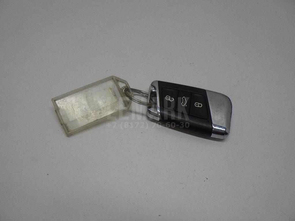 Ключ зажигания 3G0959752CKDTB VAG