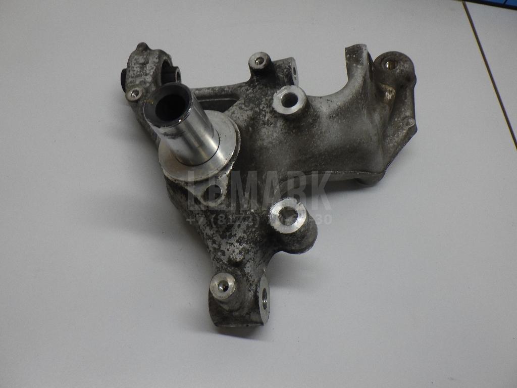 Кулак поворотный задний левый 3Q0505433G VAG