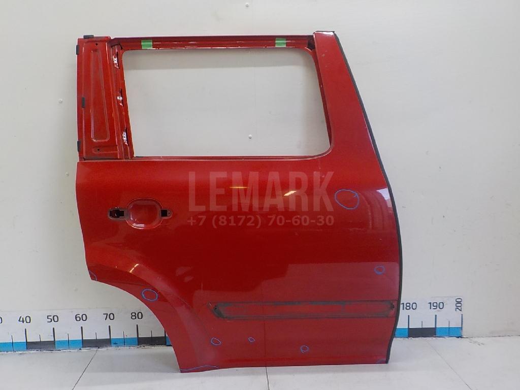 Дверь задняя правая 5L0833056 VAG