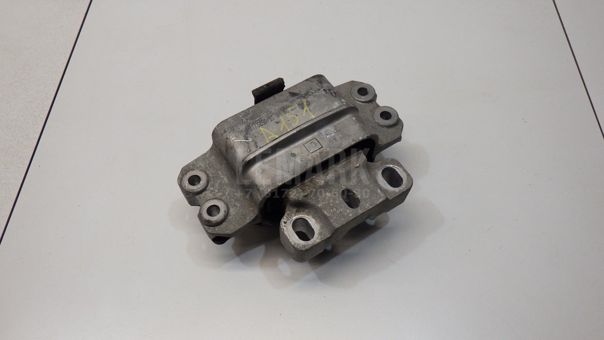 Опора КПП левая 1K0199555L VAG