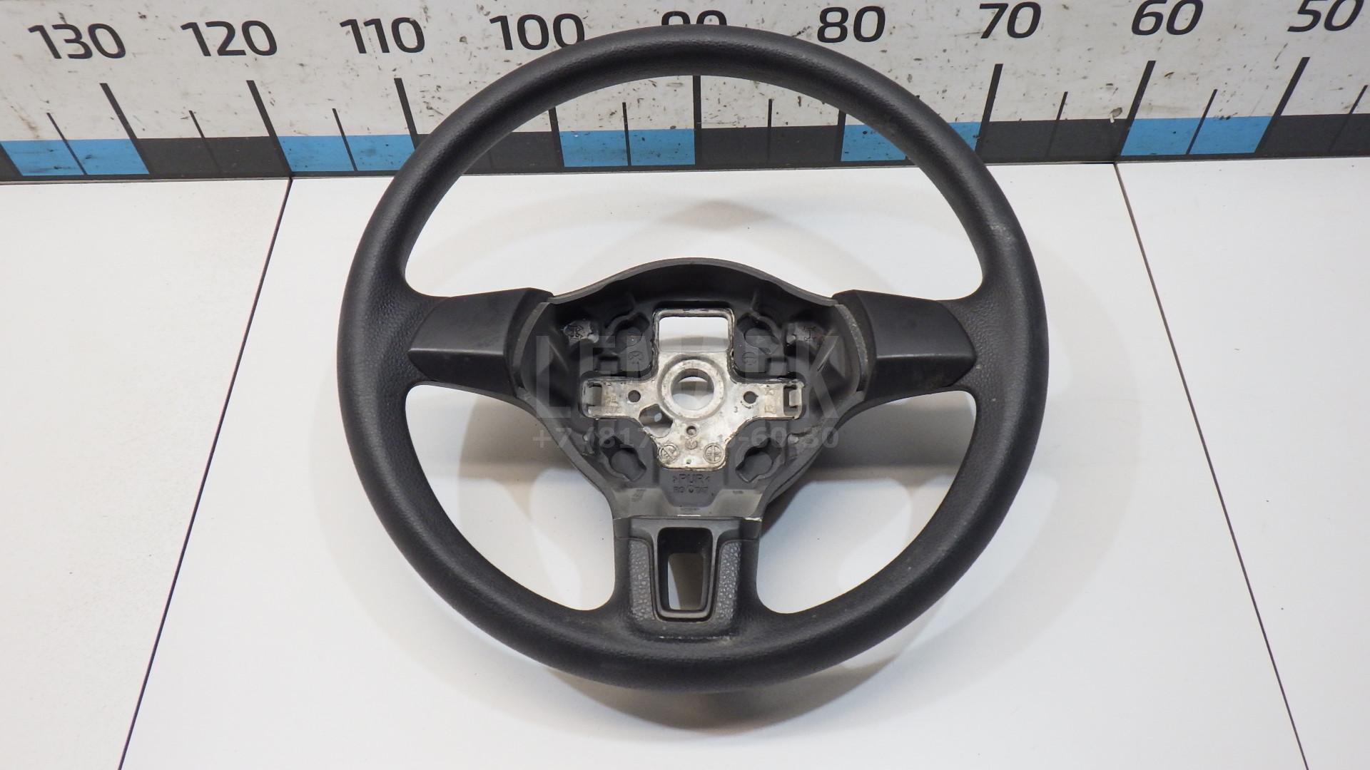 Рулевое колесо для AIR BAG (без AIR BAG) 5K0419091BT81U VAG
