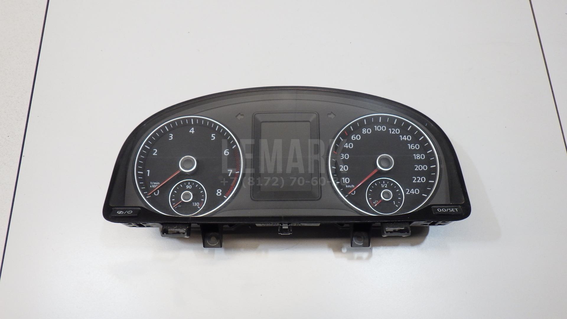 Панель приборов 2K0920876E VAG