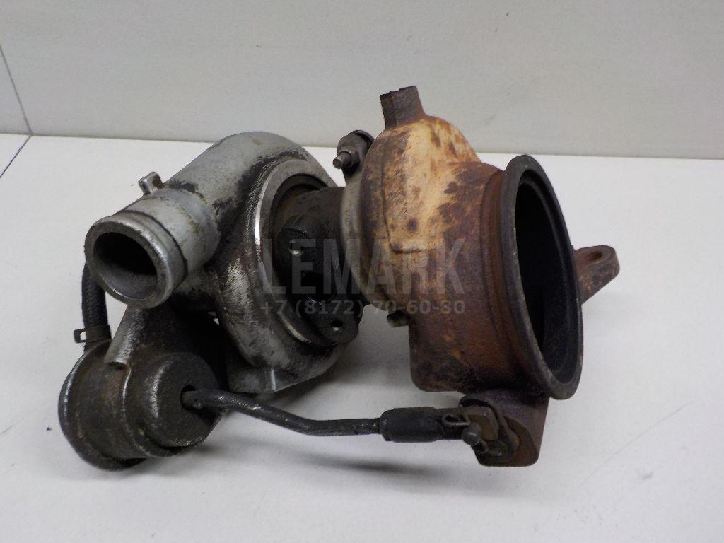 Турбокомпрессор (турбина) 6U3Q6K682AE Ford