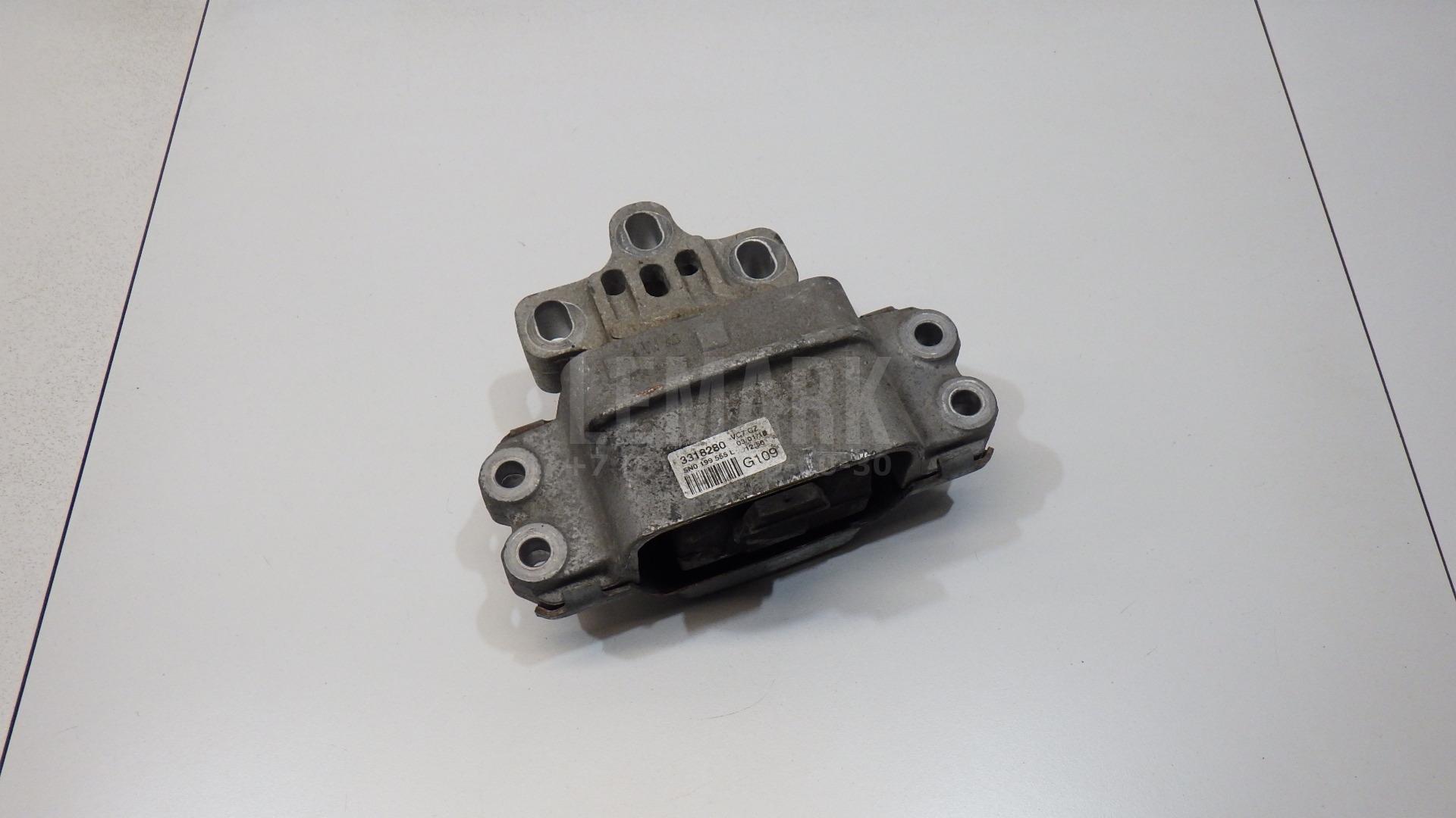 Опора КПП левая 5N0199555L VAG