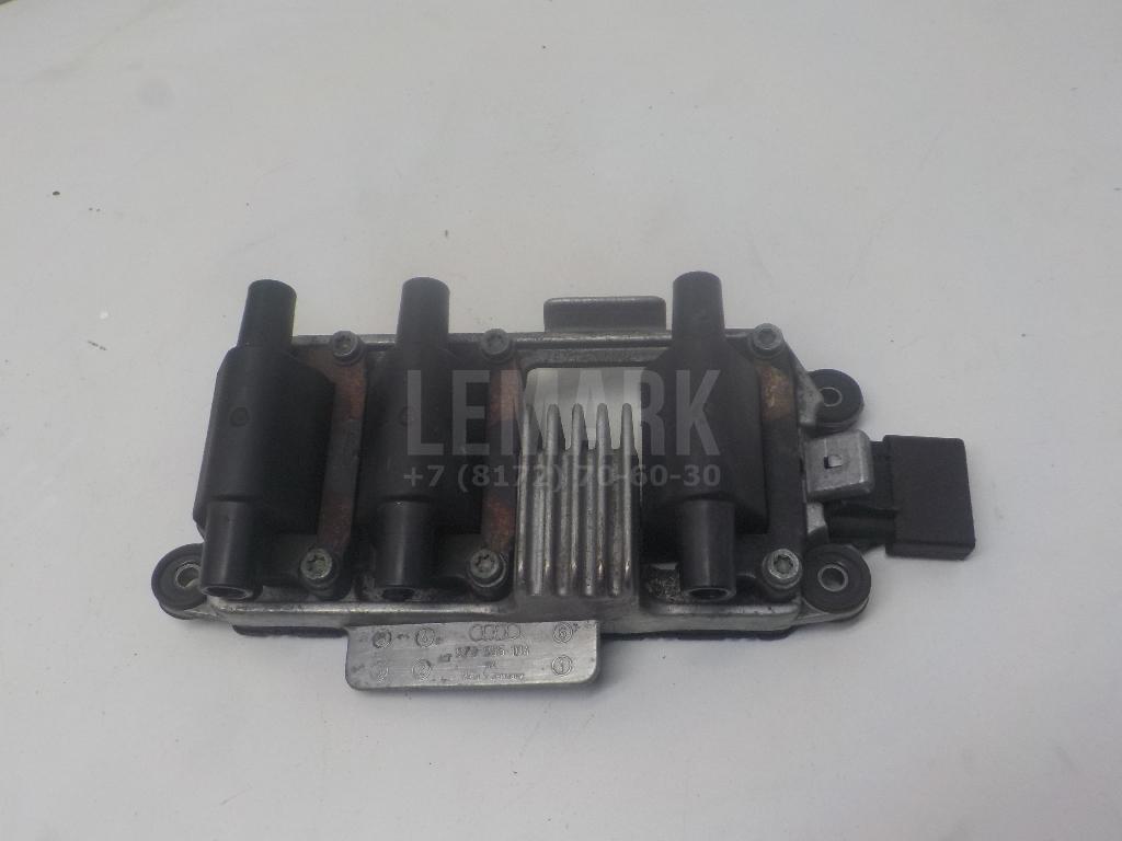 Катушка зажигания 078905104 VAG