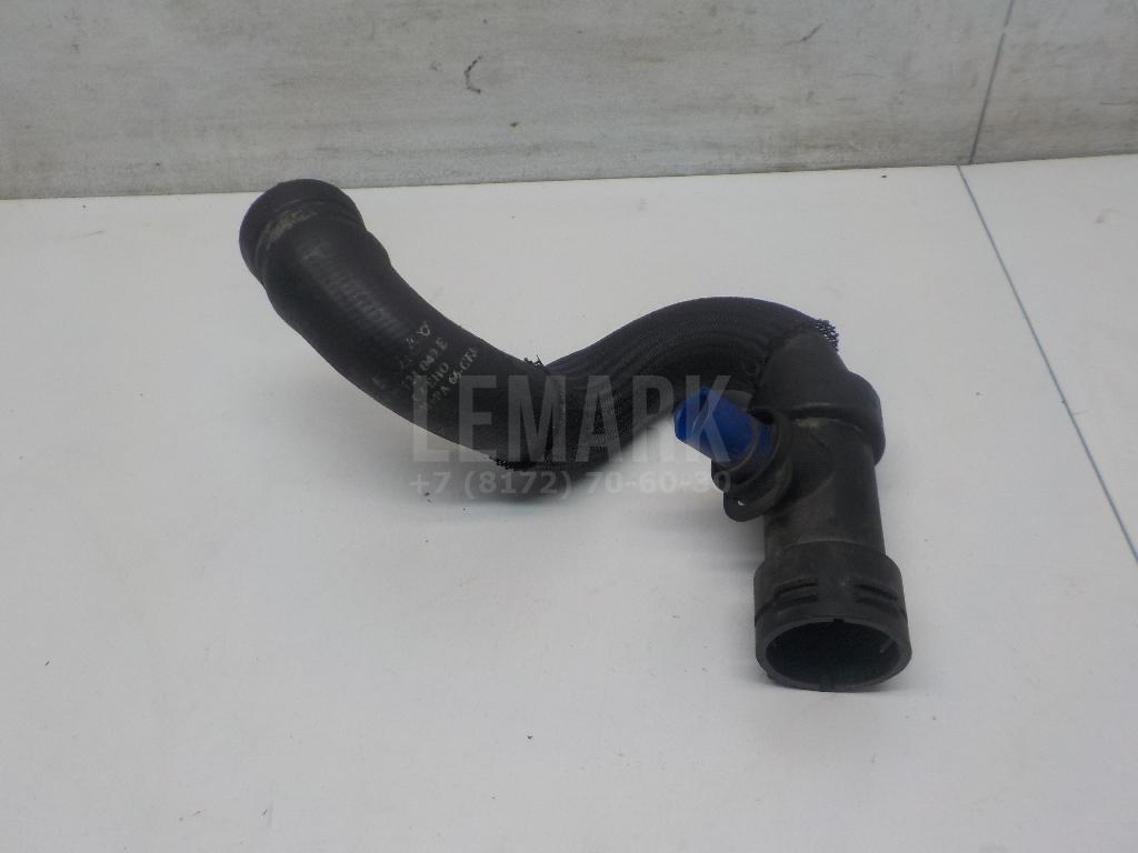 Патрубок радиатора 8D0121049E VAG