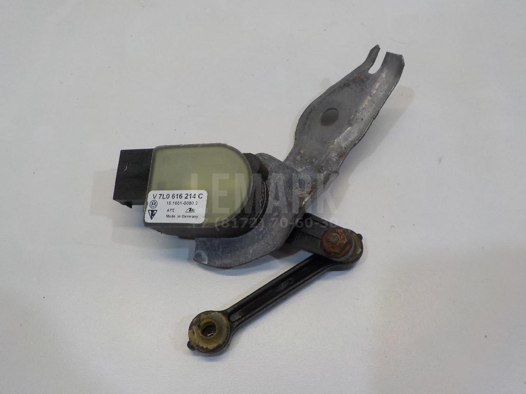Датчик регулировки дорож. просвета 7L0616214C VAG