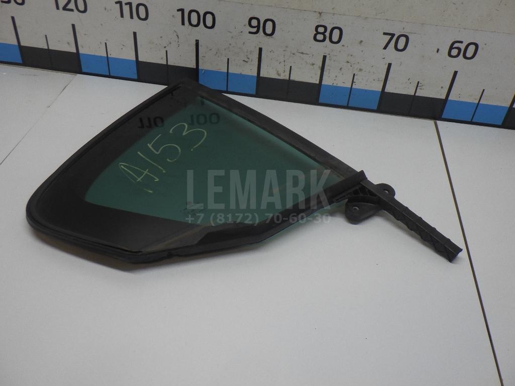 Стекло двери задней правой (форточка) 3G5845214CB VAG