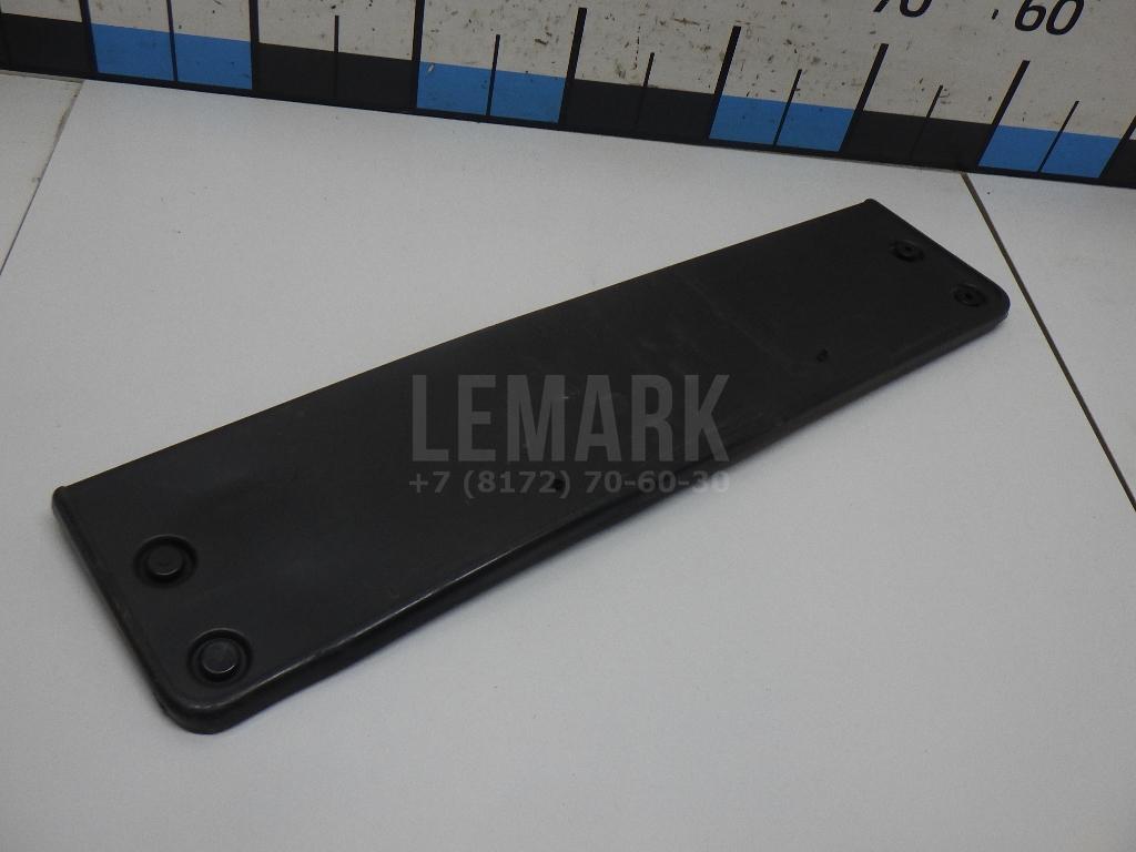 Накладка переднего бампера под номер 3G08072879B9 VAG
