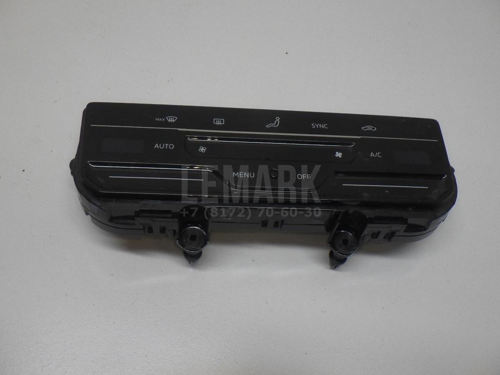 Блок управления климатической установкой 3G8907044PXBT VAG