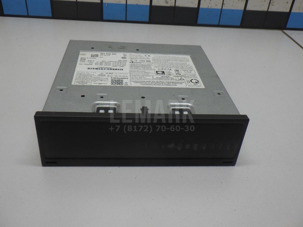 Магнитола 3G1035832 VAG