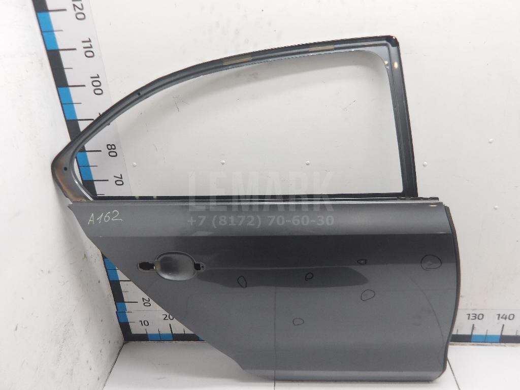 Дверь задняя правая 5C6833056E VAG