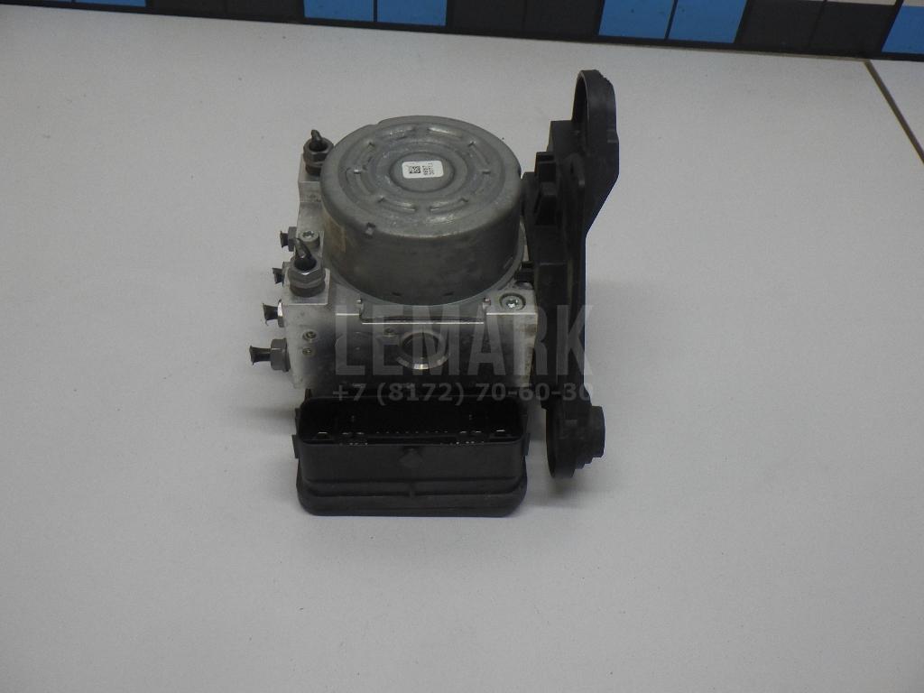 Блок ABS (насос) 5Q0614517GDBEF VAG