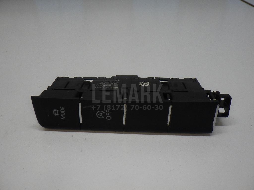 Блок кнопок 3G0927137ABWZU VAG