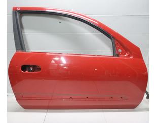 Дверь передняя правая для Nissan Almera N16 2000-2006 б/у состояние хорошее