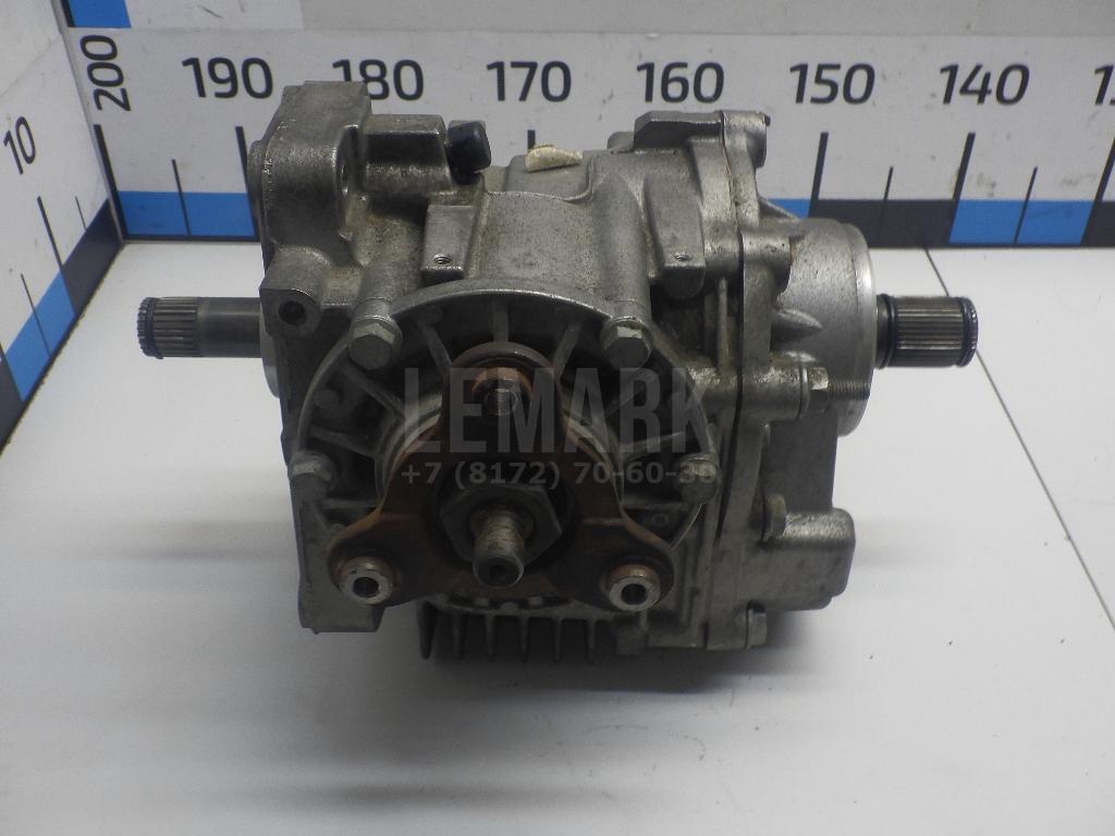 Коробка раздаточная 0AU409053T VAG