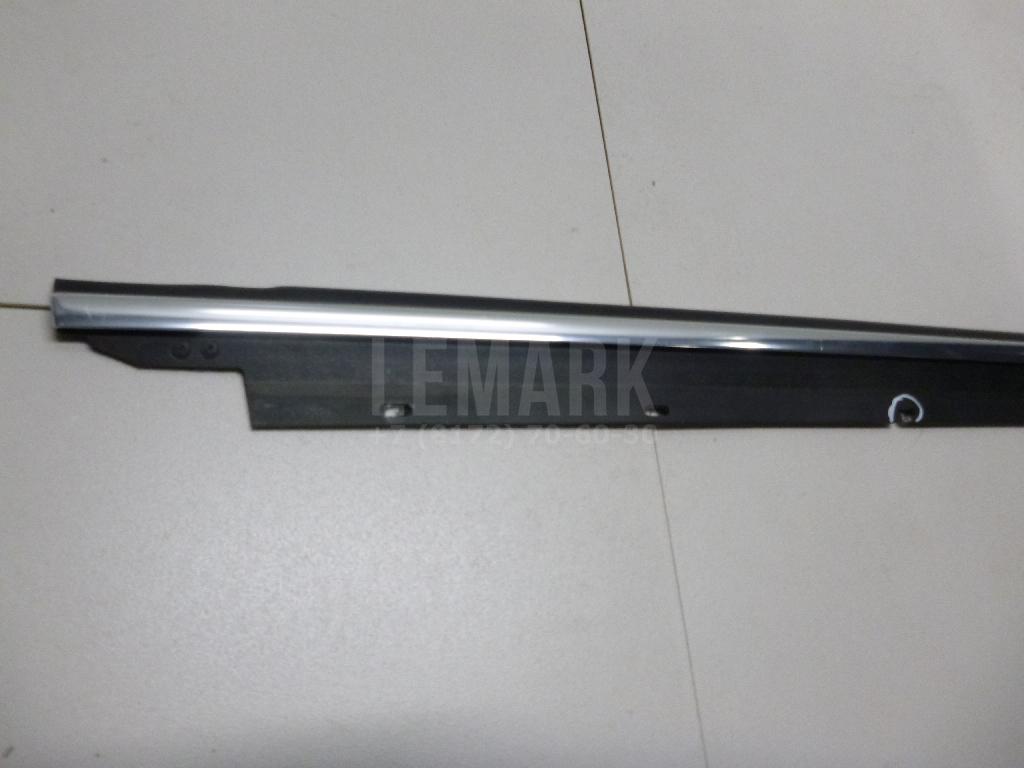 Накладка стекла переднего правого для  Astra HD 8 2005-2011