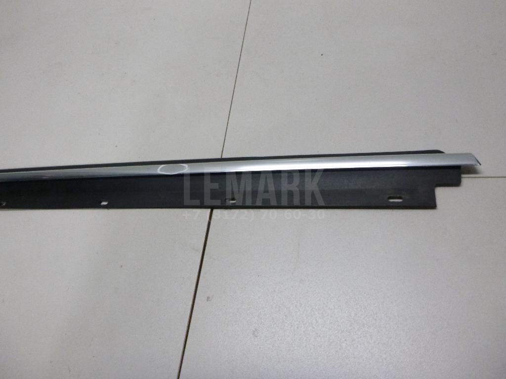 Накладка стекла переднего правого для  Astra HD 8 2005-2011