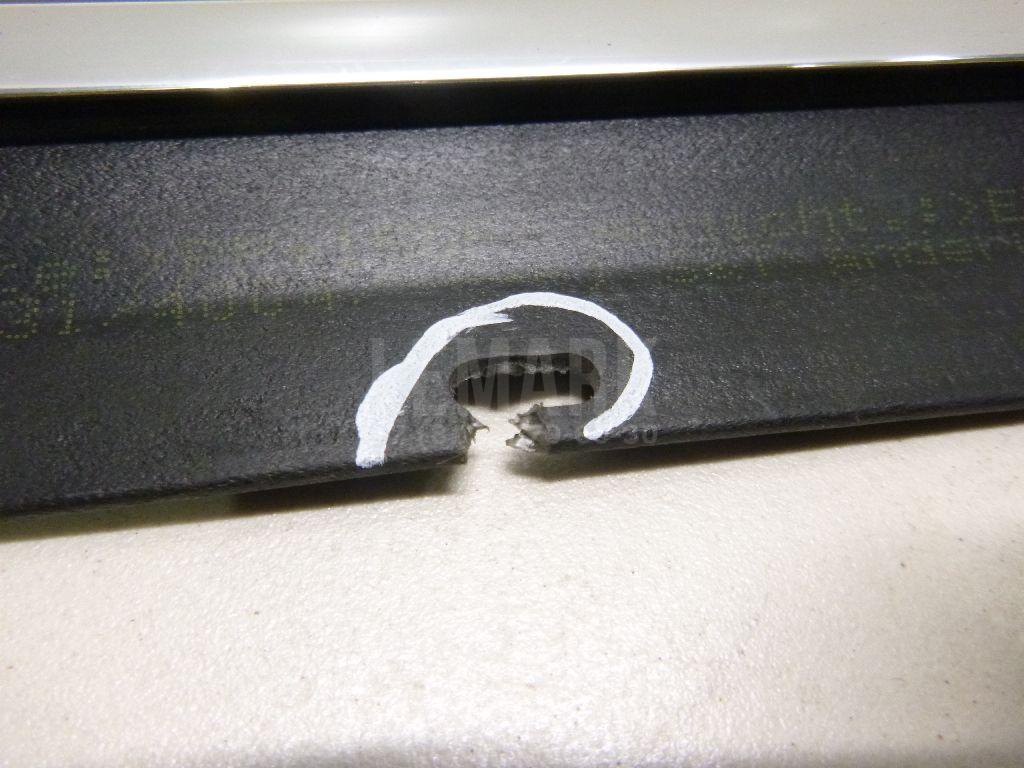 Накладка стекла переднего правого для  Astra HD 8 2005-2011