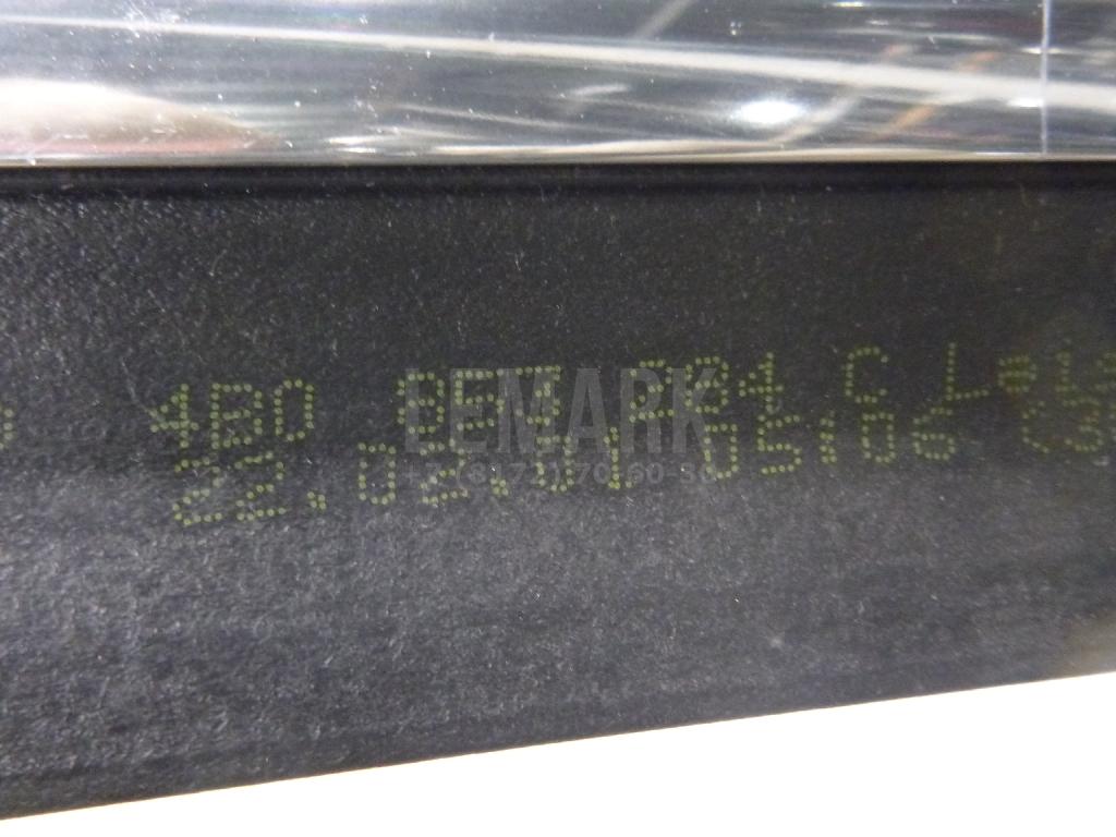 Накладка стекла переднего правого для  Astra HD 8 2005-2011