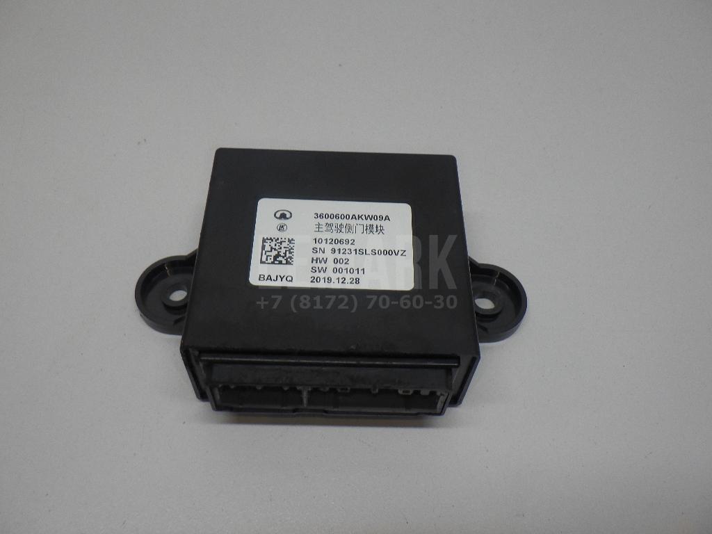 Блок комфорта 3600600AKW09A Great Wall