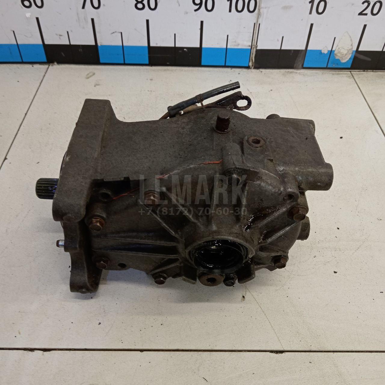 Редуктор заднего моста 4111052010 Toyota
