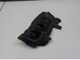 Воздуховод радиатора правый