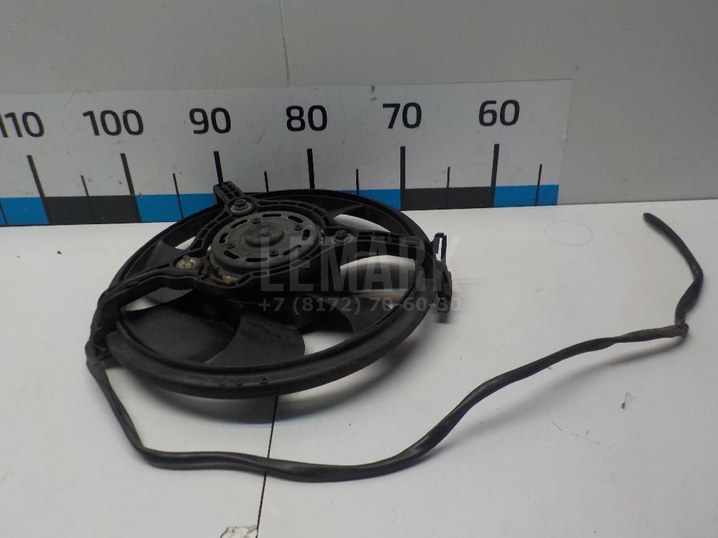 Вентилятор радиатора 8D0959455J VAG