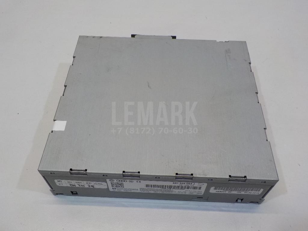 Магнитола 4G1035053J VAG