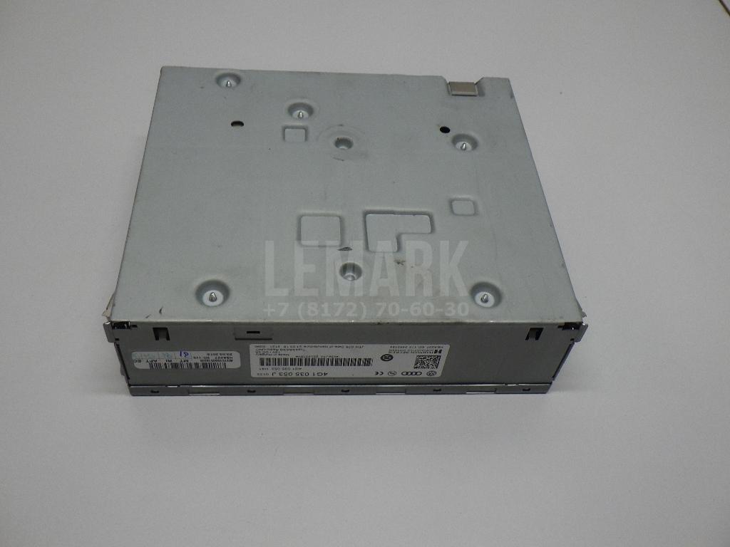 Магнитола 4G1035053J VAG