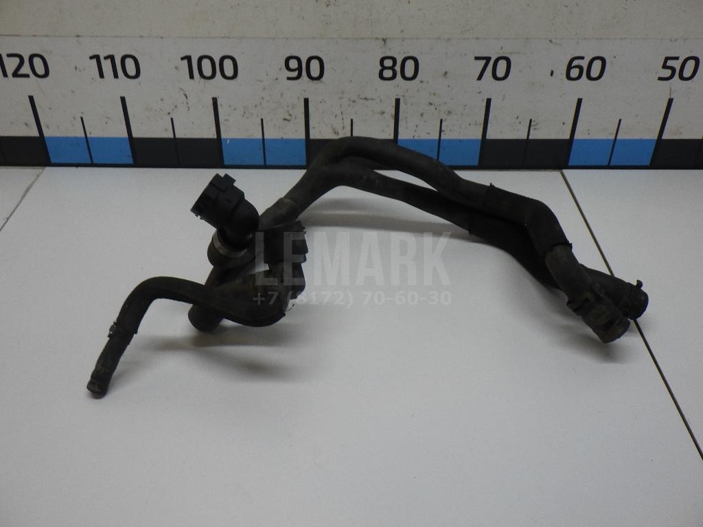 Патрубок отопителя 1K0121156CF VAG