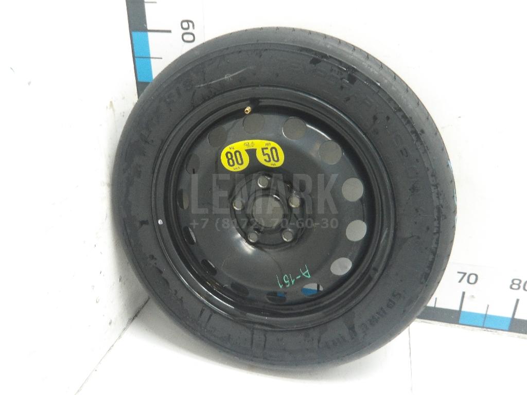 Диск запасного колеса (докатка) 5C0601027C03C VAG