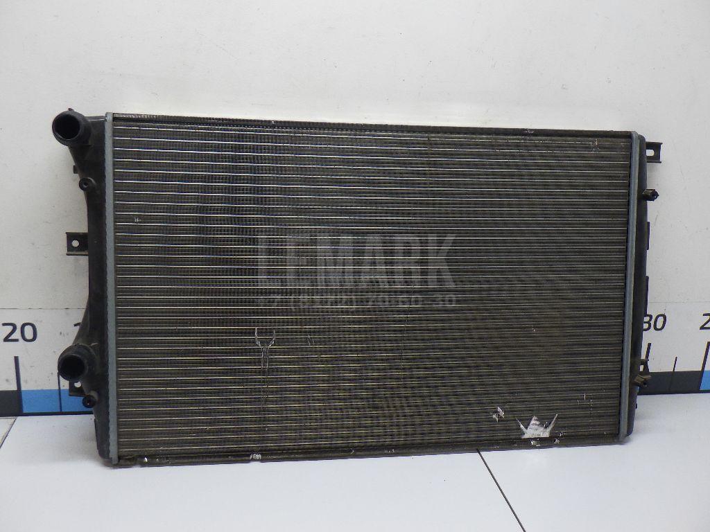 Радиатор основной 5K0121253D VAG