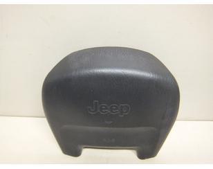 Подушка безопасности в рулевое колесо для Jeep Grand Cherokee (WJ, WG) 1999-2004 с разборки состояние отличное