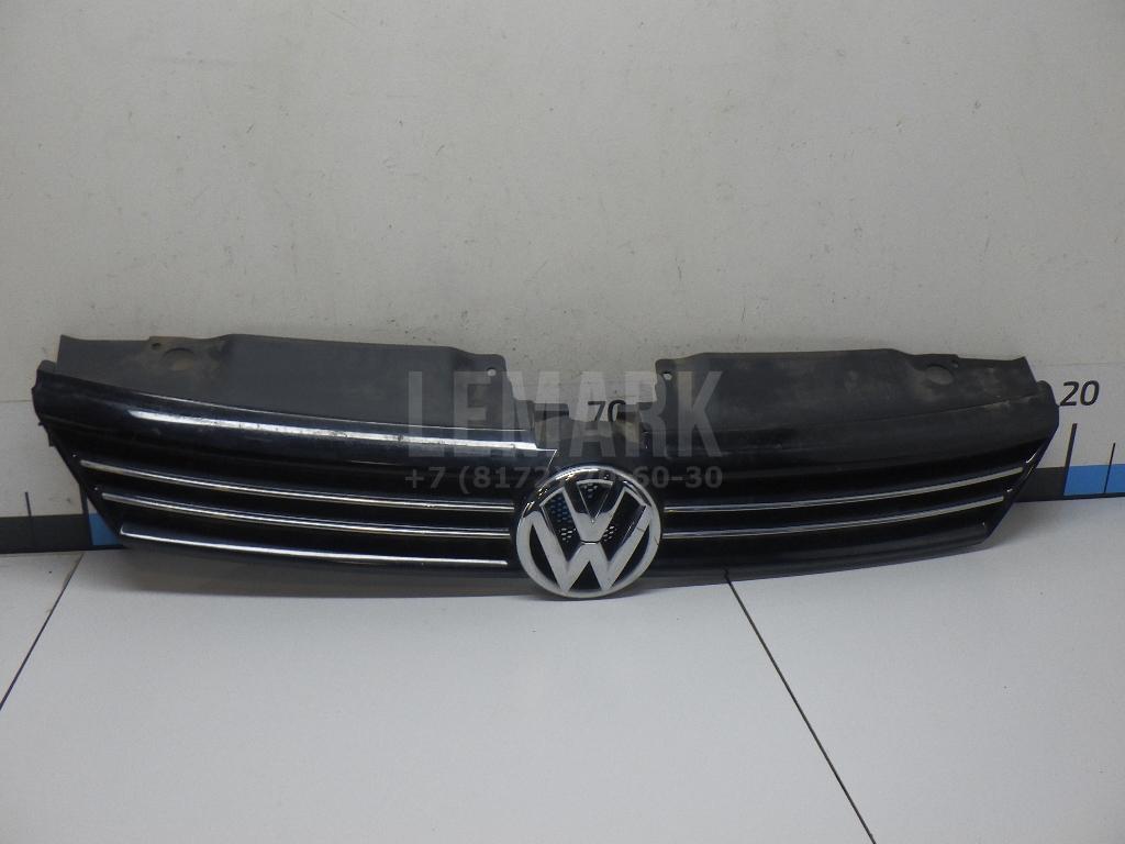 Решетка радиатора 5C6853651AZLL VAG