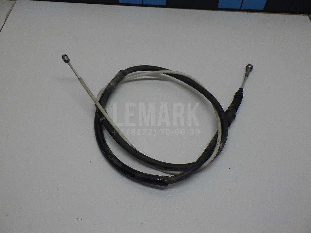 Трос стояночного тормоза 5C0609721D VAG