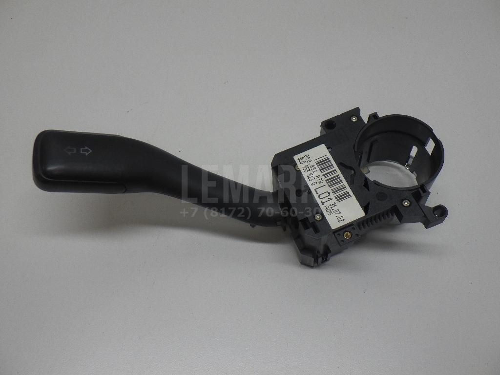Переключатель поворотов подрулевой 8L0953513G VAG