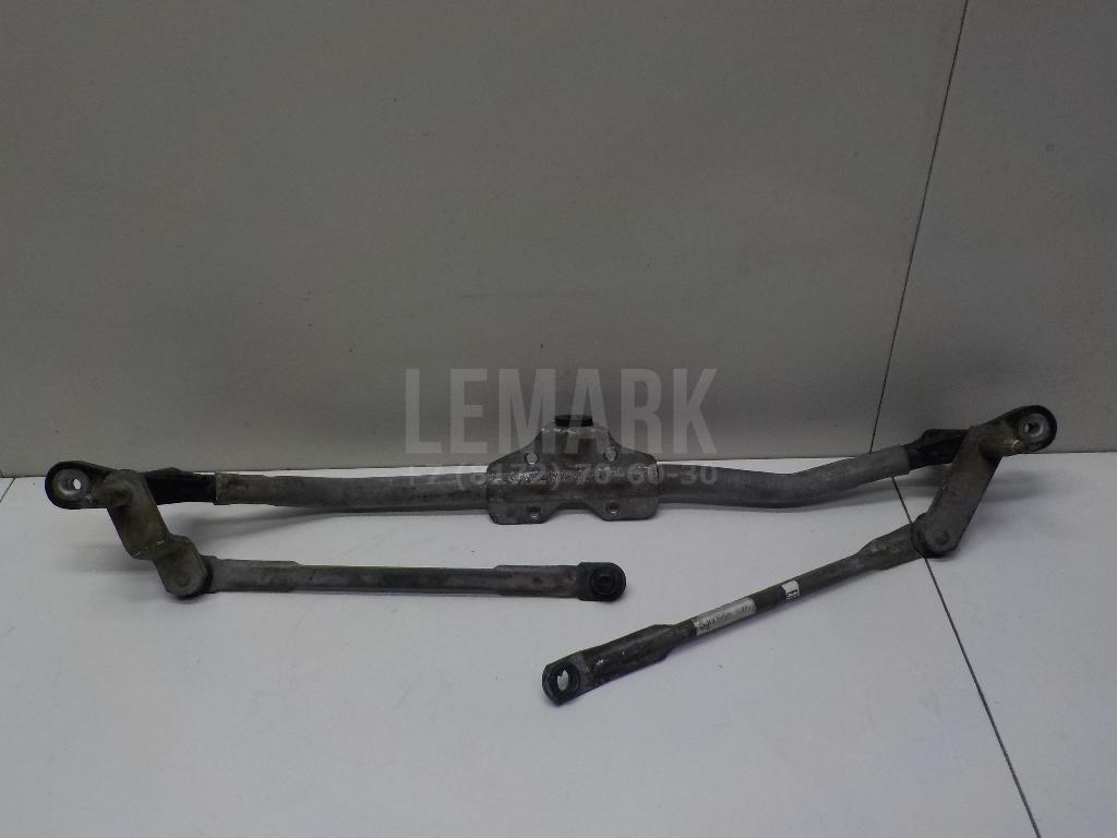 Трапеция стеклоочистителей 5J1955605B VAG